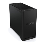 Lenovo Legion T5 30IAX10 Ultra 9 275HX 32GB DDR5 5600 SSD2TB GeForce RTX 5060 Ti 8GB 850W Win11 Eclipse Black