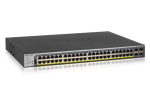 NETGEAR GS752TP hallutatud L2/L3/L4 Gigabit Ethernet (10/100/1000) Power over Ethernet (PoE) 1U must