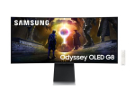 Samsung Odyssey OLED G8 S34DG850SU 34 3440 x 1440 (UltraWide) HDMI DisplayPort 175Hz p&ouml;&ouml;ratav monitor