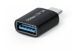 StarTech.com USB-C kuni USB-A adapter, 5Gbps, kompaktne metallist USB-C isend kuni USB-A emane adapter