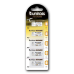 Uniross Micro-alkali A23 aku 5 tk
