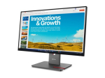 Lenovo ThinkVision P24QD-40 24-tolline 2560 x 1440 (2K) USB-C 3.2 HDMI DisplayPort 120Hz monitor