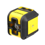 Stanley Cubix ristlaserpunane