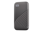 WD My Passport SSD WDBAGF0040BGY 4TB USB 3.2 Gen 2