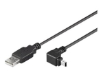 TECHly 1.8m USB kaabel must