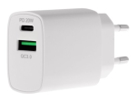 Insmat 5 / 9 / 12V Reisilaadija Adapter