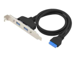 Conceptronic USB 5Gbps Kaabel Adapter