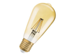 OSRAM Vintage 1906 Edison LED Filament Light Bulb 6.5W 725lumen 2400K Comfortable Warm White