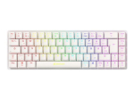 Sharkoon PureWriter W65 mehaaniline RGB juhtmevaba klaviatuur saksa keeles