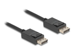 Delock DisplayPort Kaabel 1m Must