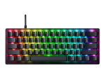 Razer Huntsman V3 Pro Optiline RGB Chroma klaviatuur saksa keeles