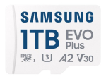 Samsung EVO Plus MB-MC1T0SA 1TB microSDXC UHS-I M&auml;lukaart (160MB/s)