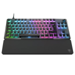 Turtle Beach Vulcan II TKL Pro Gaming Keyboard USB AZERTY German Black