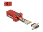 Delock Serial Adapter Red