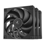 DeepCool FD14 140 mm 3-pakk ventilaator