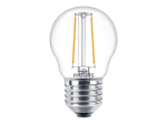Philips CorePro LED Filament Bulb 2W E 250lm 2700K soe valge