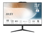 MSI Modern AM242 12M 1629XDE K&otilde;ik-&uuml;hes Core i3 I3-1215U 8GB 256GB Intel UHD Graphics Ilma OS-ita