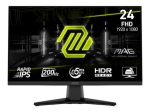 MSI MAG 242F 24 Fast IPS Full HD HDMI DisplayPort 200Hz Monitor