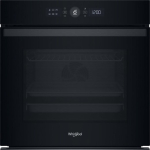 Whirlpool WOI4S8HM2SBA Sisseehitatud Ahju Must 73l A+