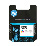 HP Original 305 kolmiv&auml;rviline tindikassett