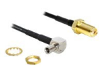 DeLOCK 14.5cm must antenni adapter