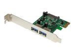 StarTech.com PCI Express x1 5Gbps USB Adapter