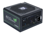 Chieftec ECO seeria GPE-500S 500W toiteallikas