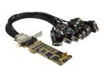 StarTech.com PCI Express 1.1 laiendusmoodul x1, 921.6Kbps