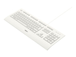 Logitech K280e Saksa keelel juhtmega klaviatuur