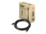 Club 3D CAC-1069B DisplayPort to DisplayPort 1.4 4m Must