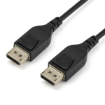 StarTech.com 3ft/1m VESA sertifitseeritud DisplayPort 1.4 Kaabel, 8K 60Hz HBR3 HDR, Super UHD DisplayPort to DisplayPort Monitori Kood, Ultra HD 4K...