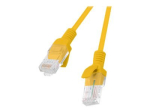 Langberg CAT 6 Ekraintamata paarditud paar (UTP) 2m patch-kaabel oranž RAL 1028