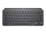 Logitech MX Keys Mini ettev&otilde;tetele juhtmevaba UK klaviatuur