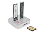 DeLOCK SSD dokkimisjaam