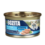 BOZITA Mousse Tuunikala - m&auml;rgkassitoit - 85g