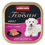 animonda 4017721829656 dogs moist food Chicken, Turkey Adult 150 g