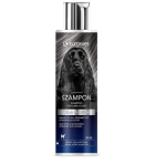 EUROWET Dark coat - &scaron;ampoon koertele - 200ml