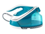 Philips PerfectCare Compact GC7920 2400W sinine valgu aururaud