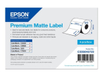 Epson Premium Press Stamp L&otilde;ike Silt 102 x 76 mm 6280 Silti C33S045723