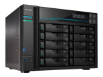 ASUSTOR Lockerstor 10 AS6510T 10 mooduli