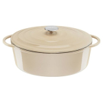 Tefal E25906 Ovaalne Beež Raud