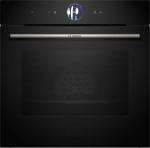 Bosch Serie 8 HBG7363B1 sisseehitatav ahi must 71l
