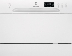 Electrolux ESF2400OW lauan&otilde;udepesumasin (6 komplekti)