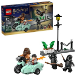 LEGO HARRY POTTER 76459 Hagrid ja Harry p&otilde;genemine Privet Drive'ilt