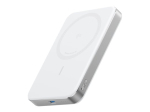 Anker MagGo 10000mAh 30Watt juhtmevaba power bank, valge
