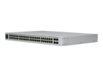 Ubiquiti USW-48 l&uuml;liti - 48 porti T&ouml;&ouml;lauale Hallatav Toiteallika t&uuml;&uuml;p AC 120/230 V (50/60 Hz)
