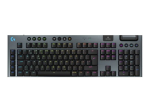 Logitech G G915 X LIGHTSYNC Mehhaaniline Juhtmevaba Klaviatuur