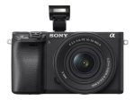 Sony ILCE-6400 bektaammega kaamera + 16-50mm l&auml;&auml;ts Sony