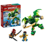 LEGO Ninjago 71862 - Lloyd'i draakonimehh