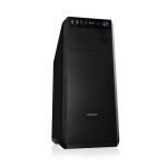 Modecom Oberon Pro Midi-Tower Black Computer Case